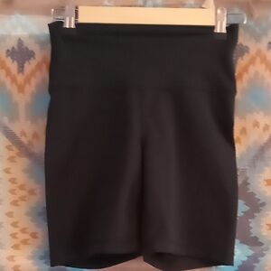 Yogalicious Lux Everyday Black Shorts